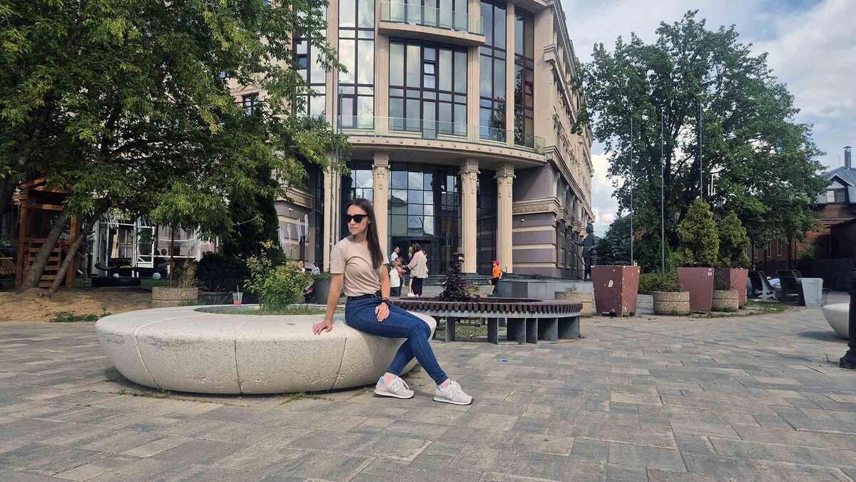 Эти заведения покорили меня отличной кухней и необычныминтерьером