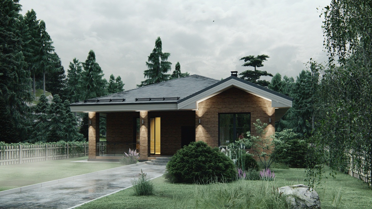 Визуализация Вид 1