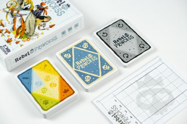 Состав игры