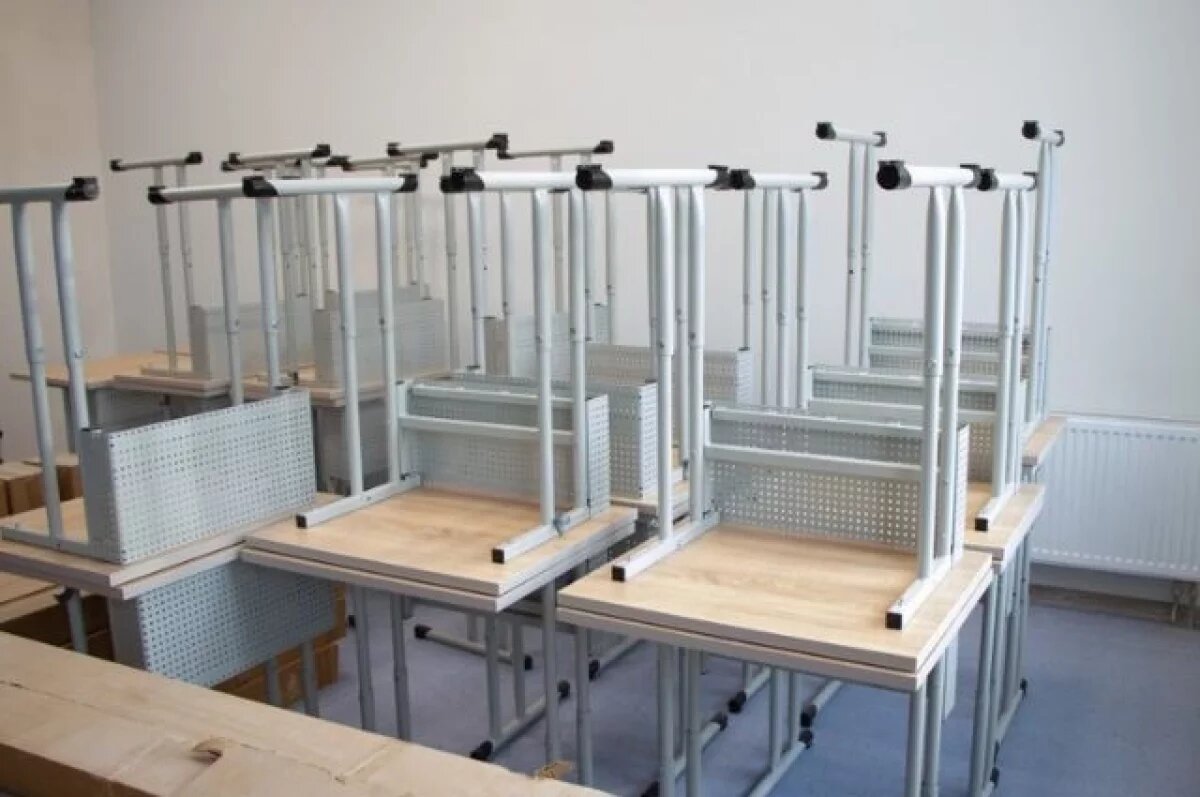    Прокуратура высоко оценила качество капремонта школ в Екатеринбурге