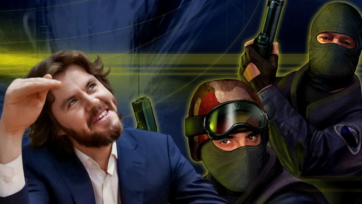 Герой дня без галстука (слева) и плохие русские (справа) - когда два в одном? 