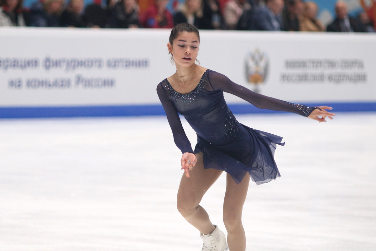 Аделия Петросян. Фото: GLOBAL LOOK PRESS