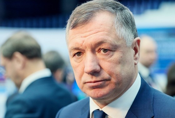    Марат Хуснуллин