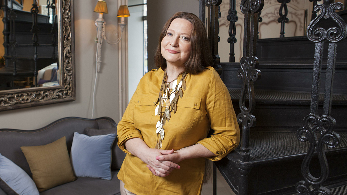 Тамара Глоба. Фото: Global Look Press