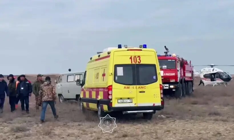     © РИА Новости. МЧС Республики Казахстан