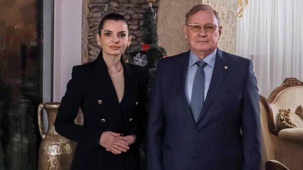    © Photo : Telegram / Евгения Гуцул. Башкан АТО Гагаузия