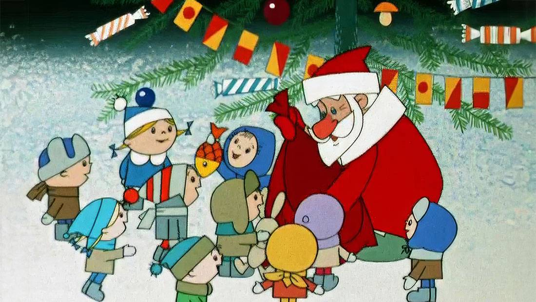 «Дед Мороз и лето» (1969) 