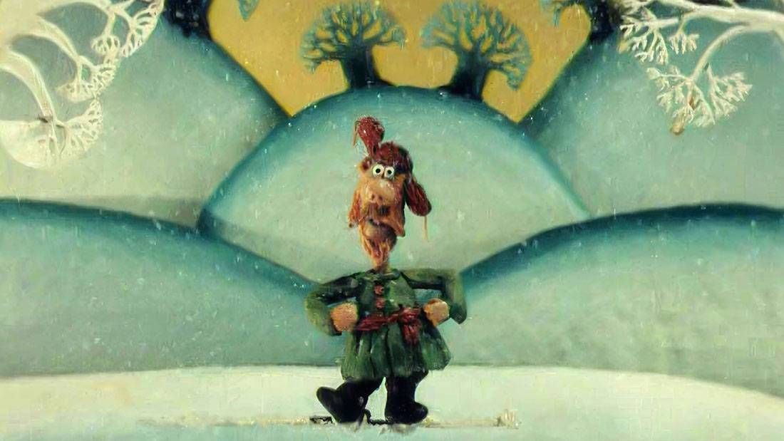 «Падал прошлогодний снег» (1983)