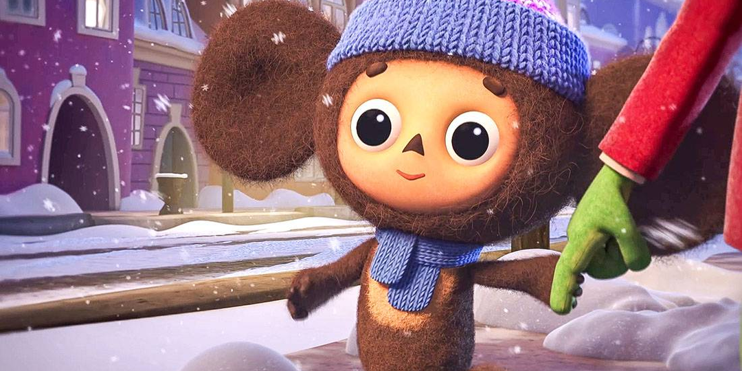 Новогодние мультфильмы: 30 волшебных историй