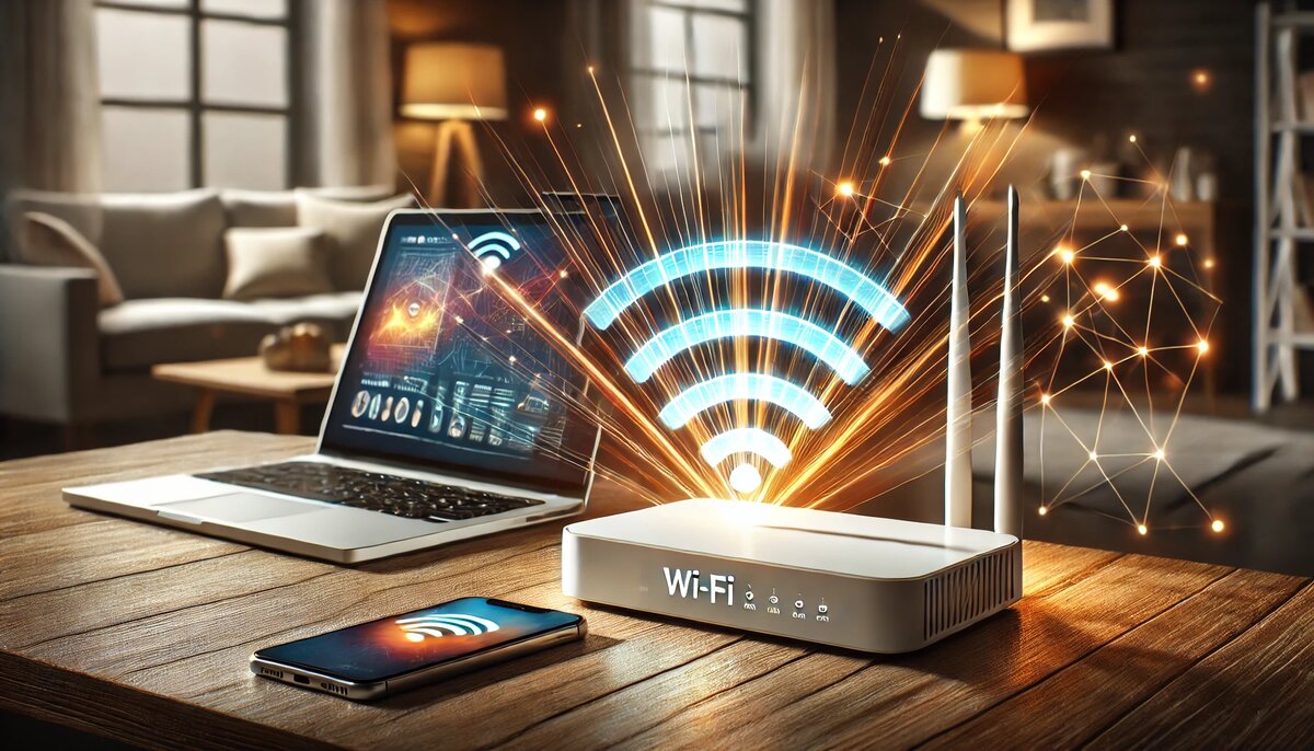 настройки Wi-Fi