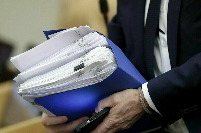   пресс-служба Госдумы