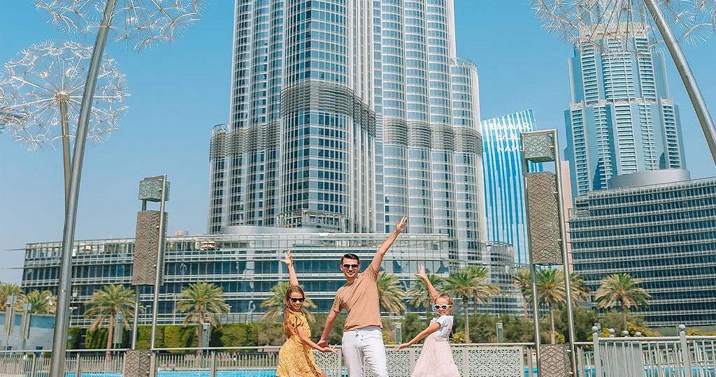 Лучшие развлечения в ОАЭ