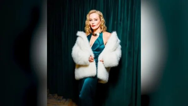    Юлия Пересильд покорила своим изящным образом, фото: соцсети