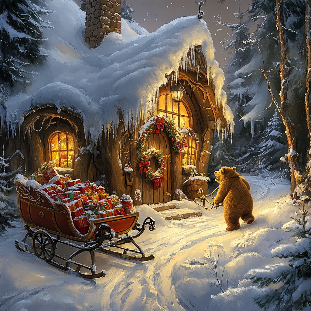 С Новым Годом!