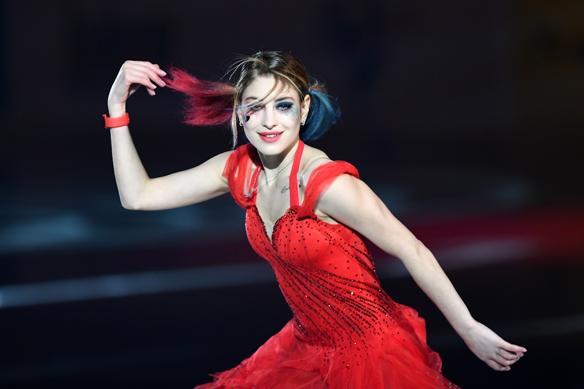 Алена Косторная. Фото: GLOBAL LOOK PRESS