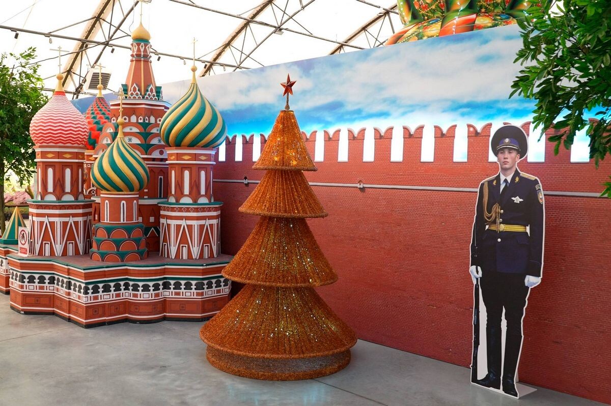 Фото пресс-службы янтарного комбината