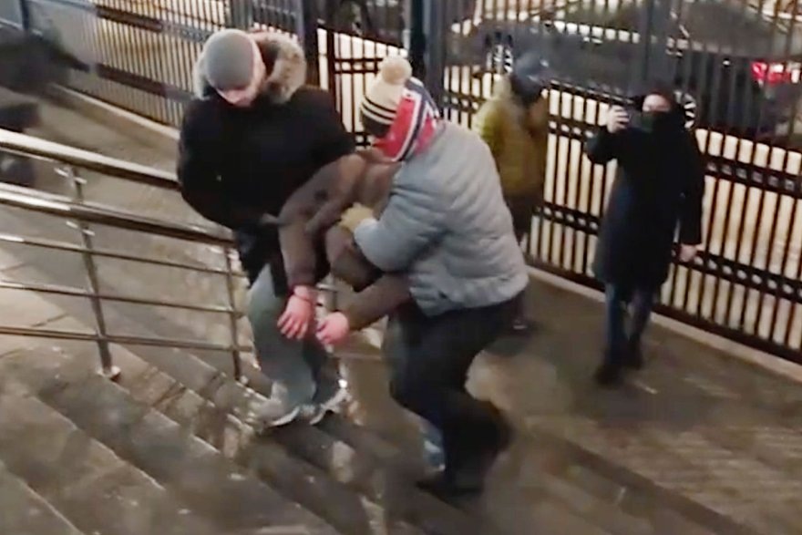    Кадр: ФСБ РФ