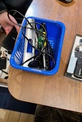    Кадр: ФСБ РФ