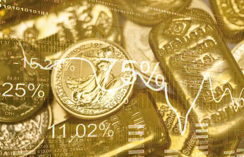 Питер Шифф о махинациях на рынке бумажного золота / фото © Золотой Запас