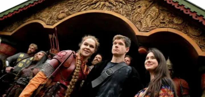 Последний богатырь. Наследие.