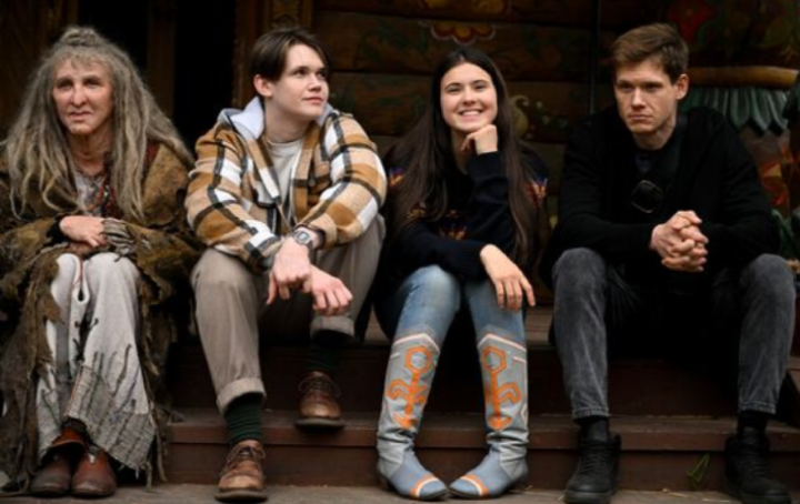 Сериал удался!