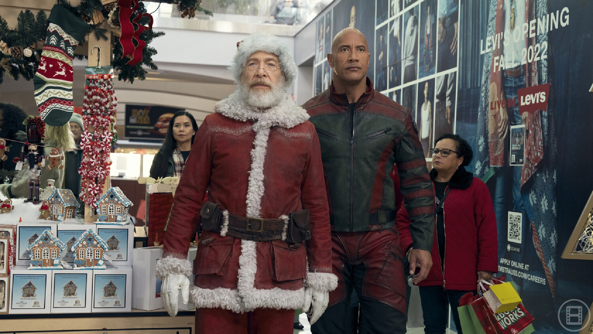 Кадр из фильма «Миссия: Красный»