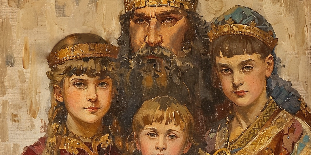 Наследники Ивана Калиты. Судьбы 8 детей московского князя