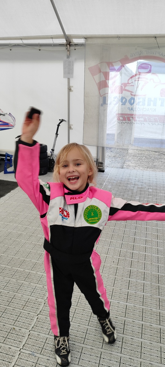 Небольшие радости в боксе.