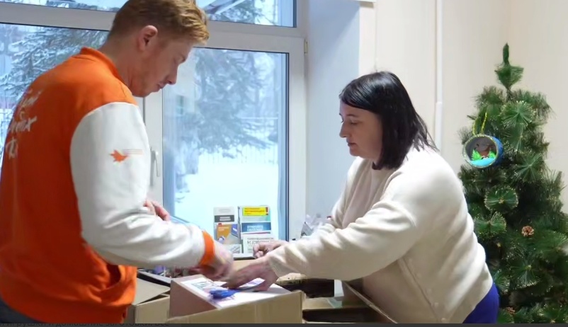    Фото: скриншот с ТГ-канала губернатора Пермского края Ульяна Бажанова