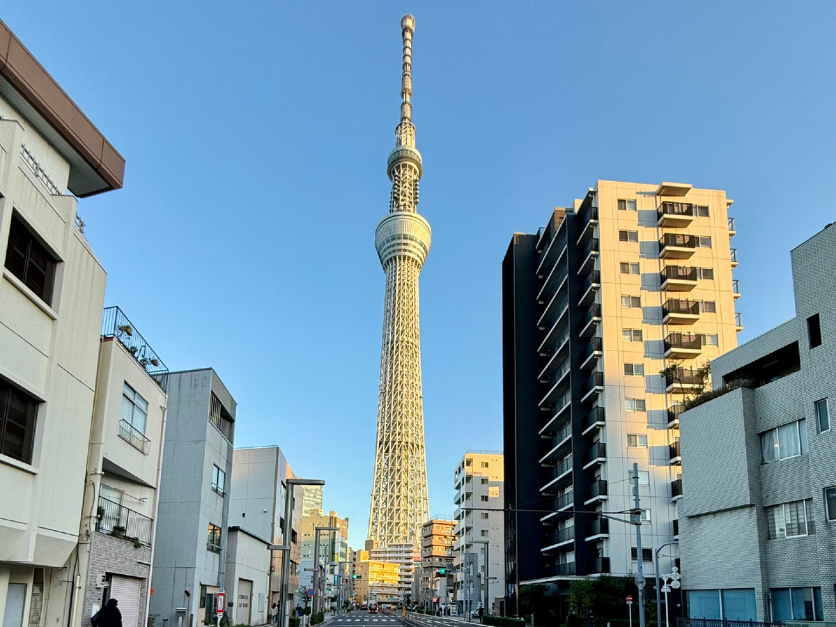 Tokyo Skytree