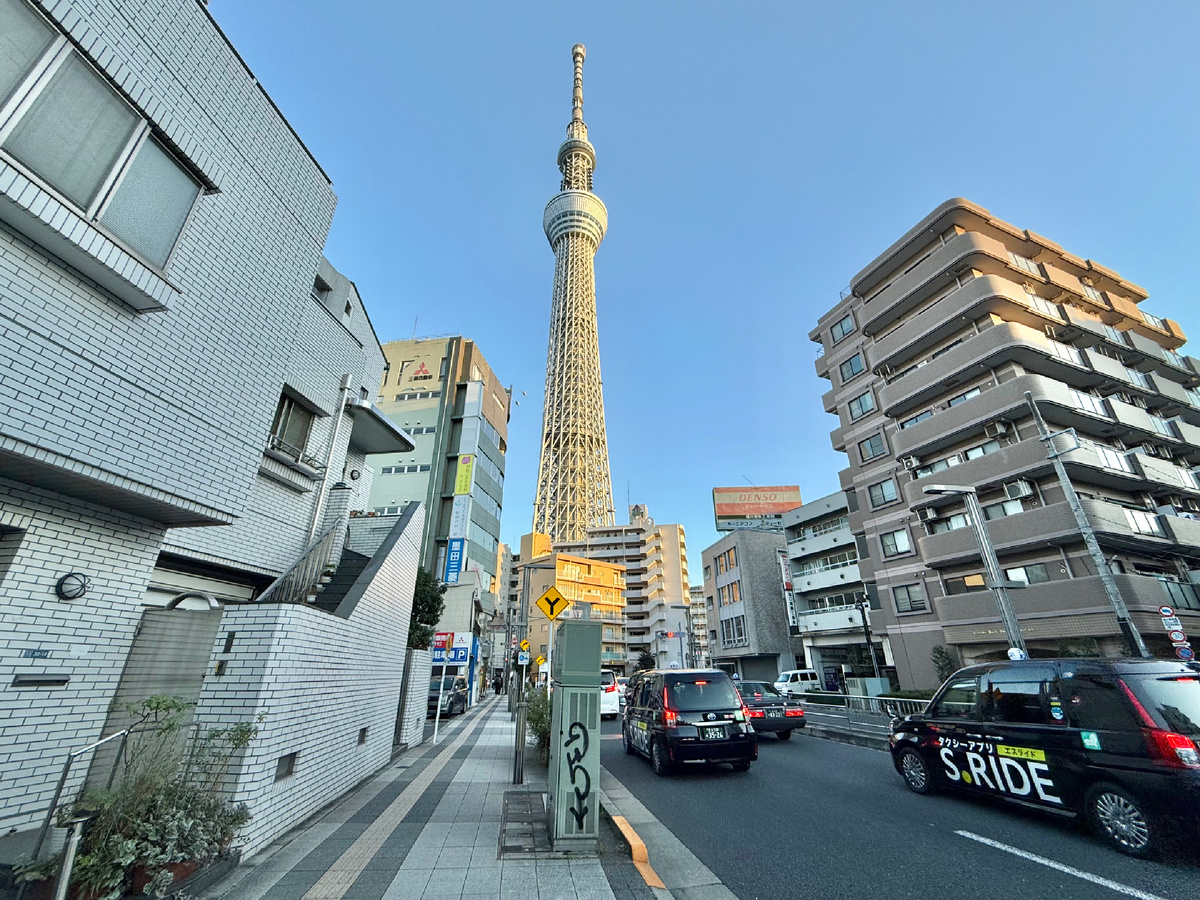 Tokyo Skytree