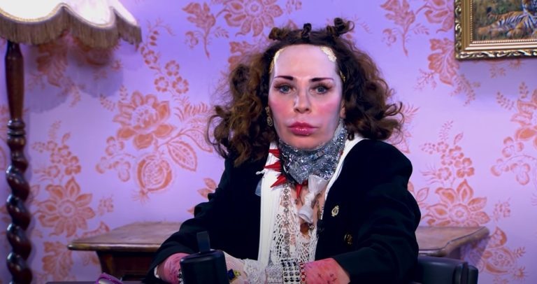    Фото: YouTube-шоу «Музыкалити» Софья Чулкова