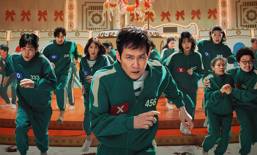 игра в кальмара 2