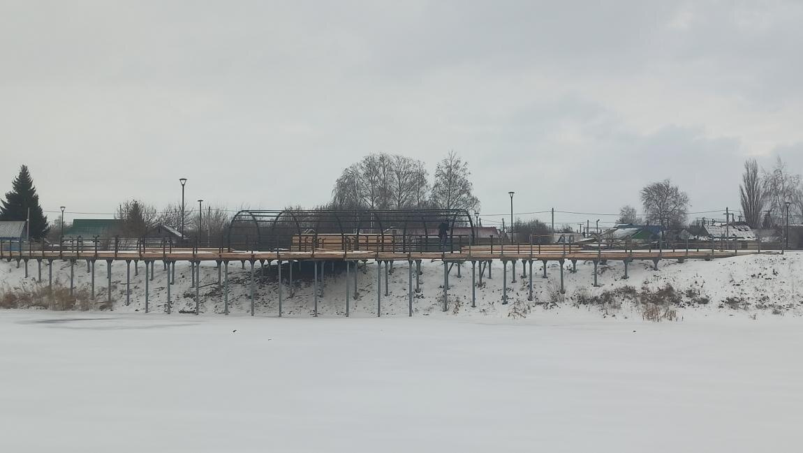 Подрядчик не успел закончить работы вовремя