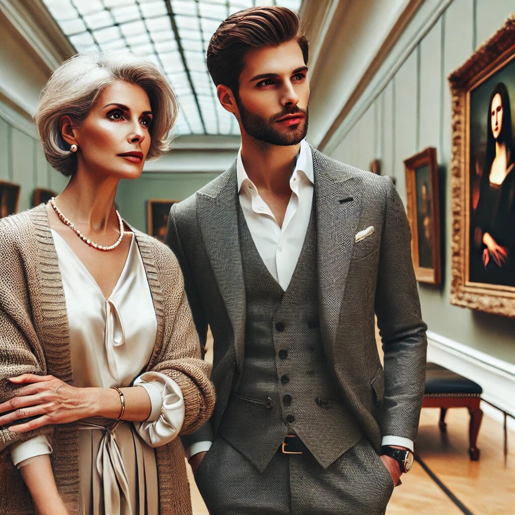 Мудрость приходит не с возрастом, а с умением замечать красоту в мелочах