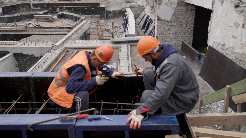    Фото: © РИА Новости/Александр Сухов