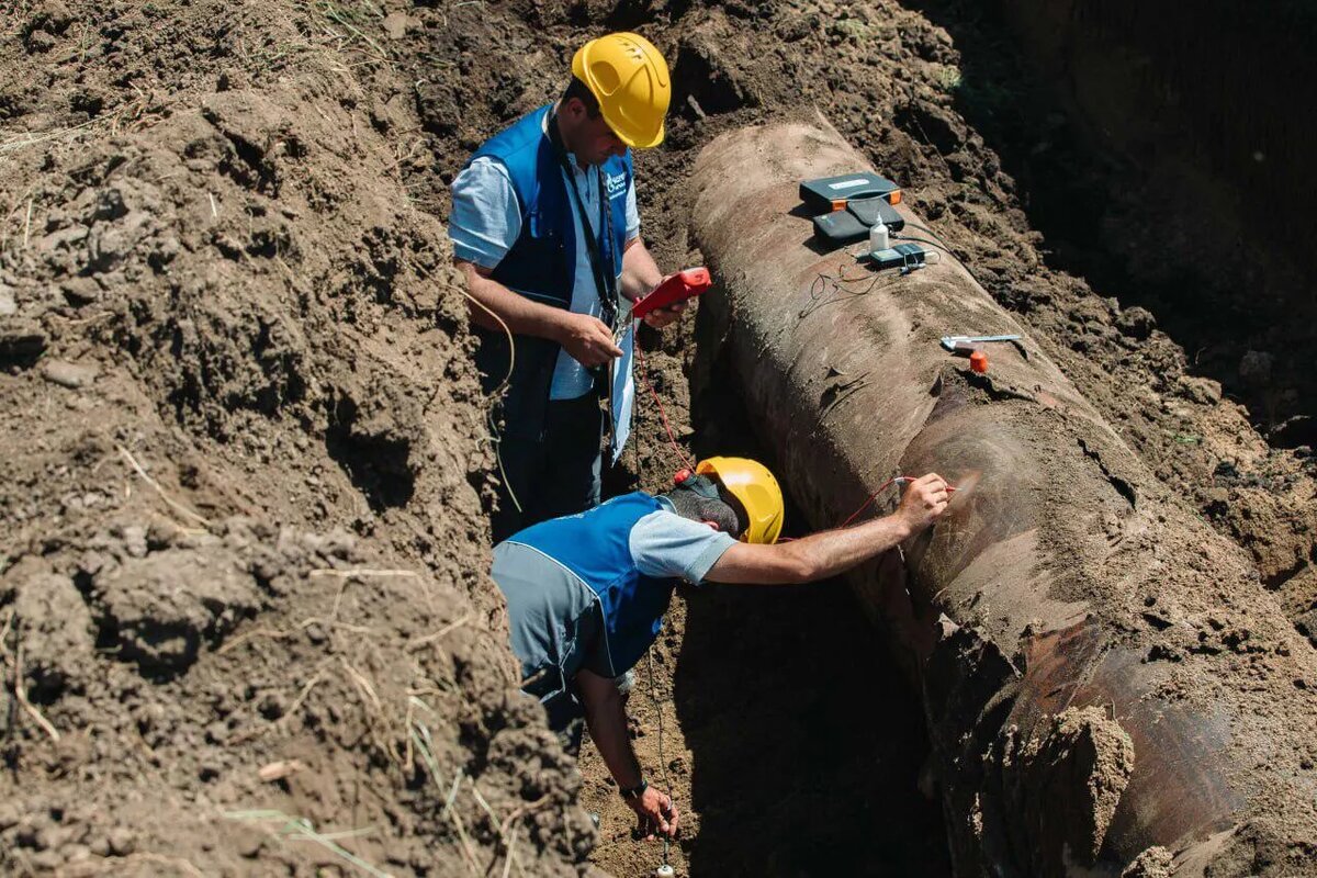 © Photo : Газпром Армения
