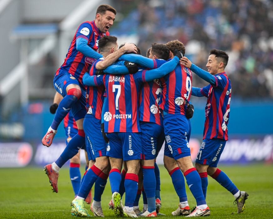    Фото: Попов Н. / ПФК ЦСКА