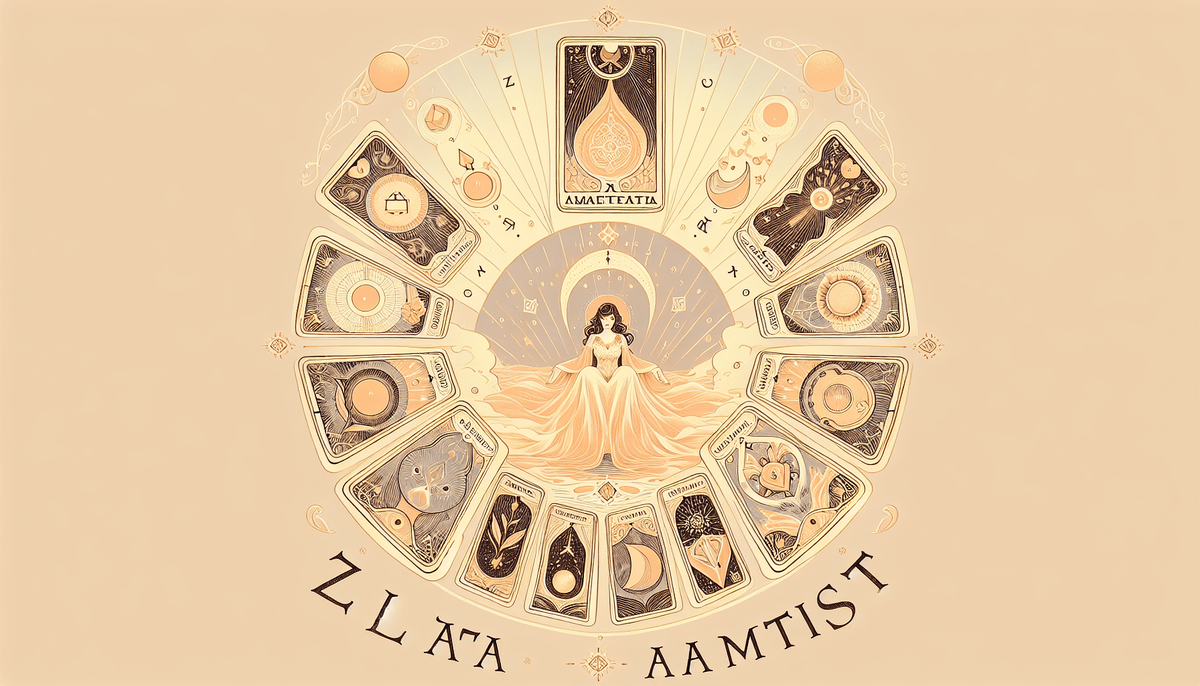    Как понять его ожидания от вас в отношениях: расклад Таро, который раскроет тайны чувств вашего партнера Злата Аметист