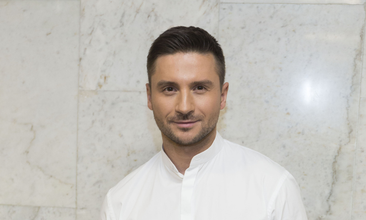 Сергей Лазарев