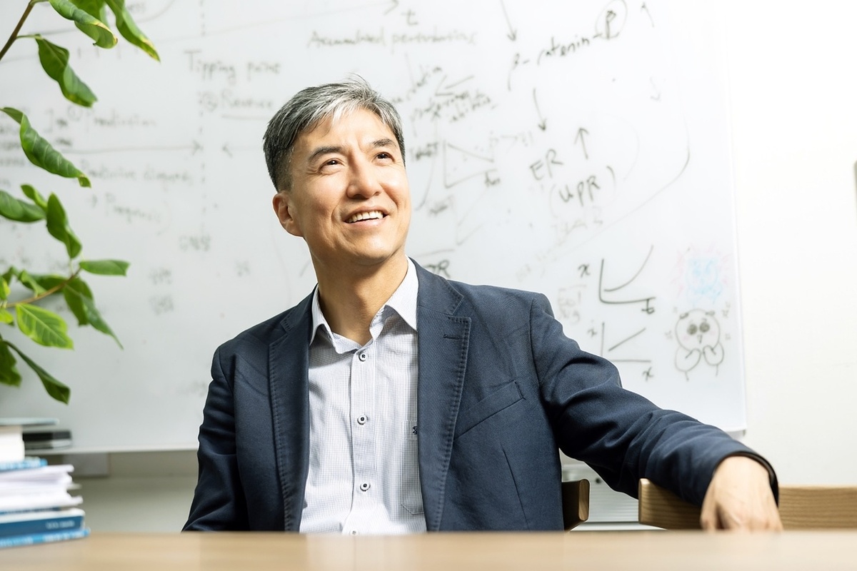 Чо Кван Хён, профессор био- и мозговой инженерии [Фото предоставил KAIST]