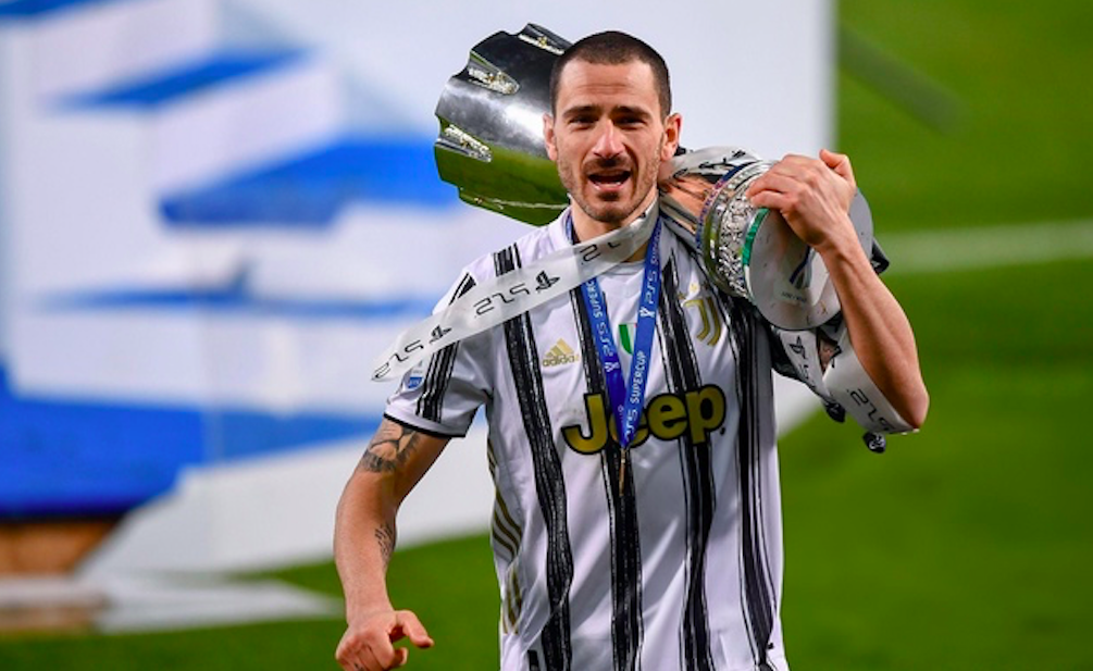     Леонардо Бонуччи