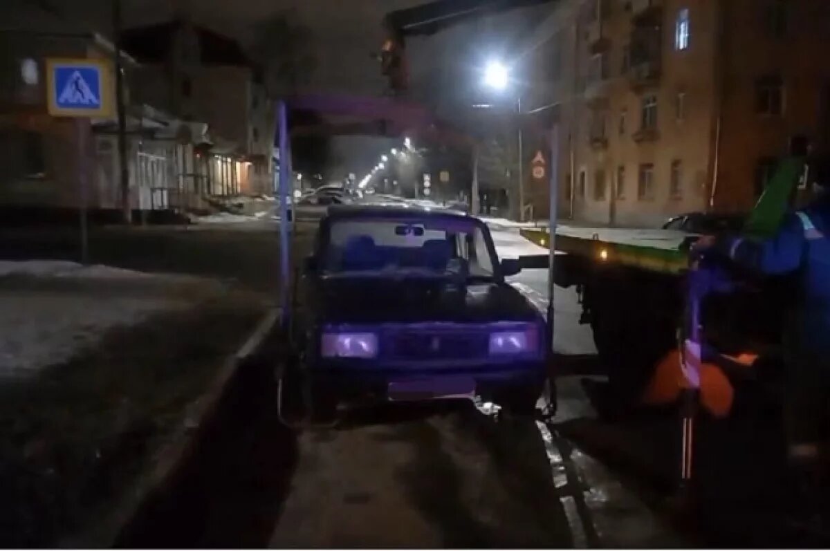    В Твери 17-летний юноша снова сел за руль без прав