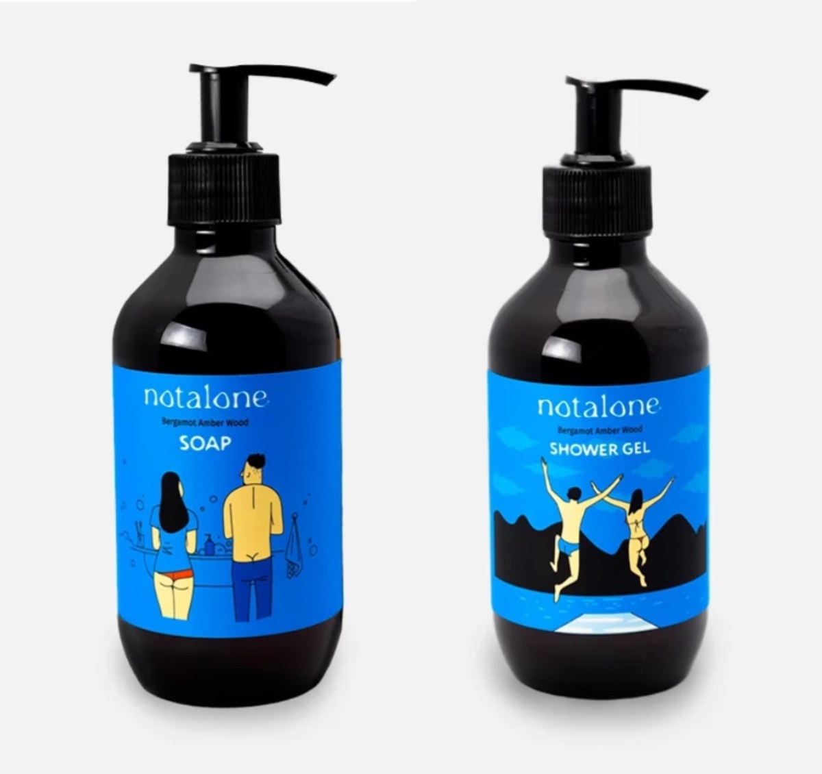 Освежающий крем гель для душа с экстрактом дерева бергамота обеспечивают глубокий уход, тонизирует и освежает кожу. 