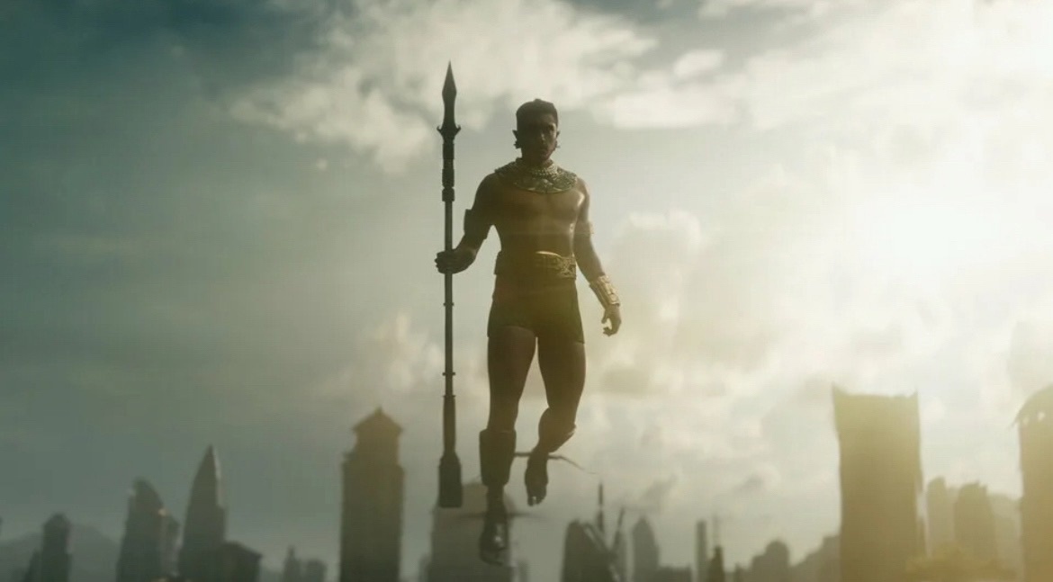 Те самые крылышки в киноадаптации