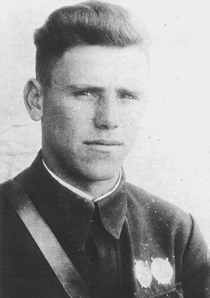 Герой Советского Союза Кудря Николай Данилович