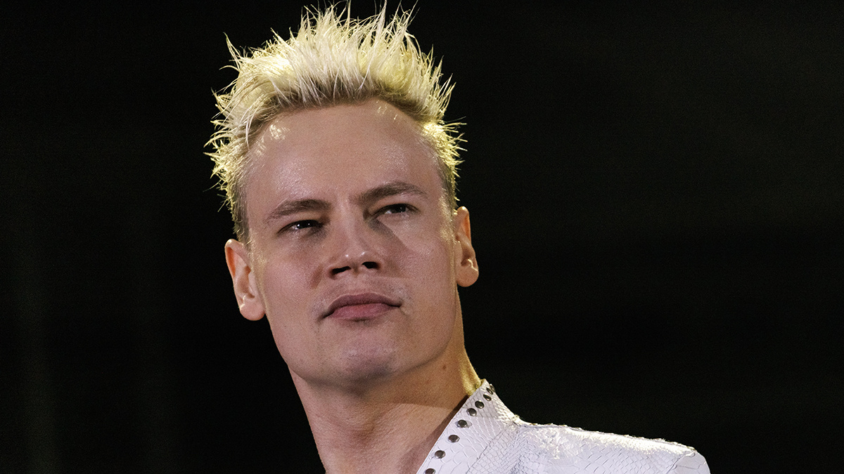 Ярослав Дронов (SHAMAN). Фото: Global Look Press