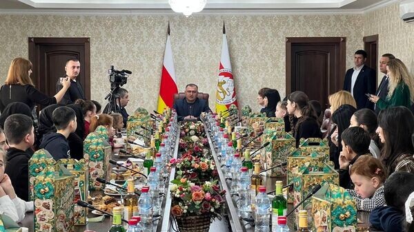    © Sputnik / Мария Санакоева