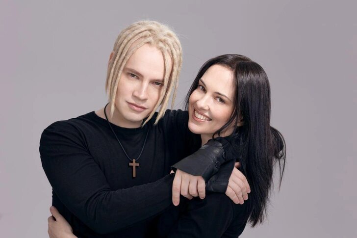 SHAMAN и Елена Мартынова