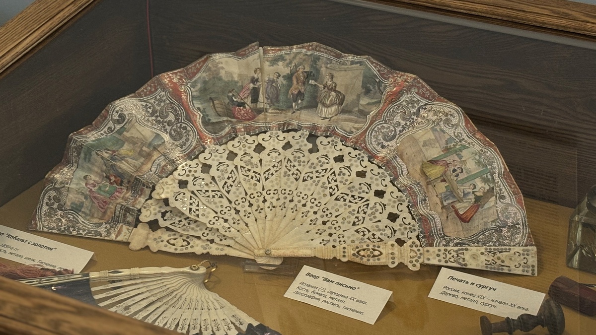 Автор фото: пресс-служба Национального музея Республики Татарстан